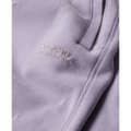 Miniatyrbild 3 av 3: Superdry Essential Logo Cuff Mjukisbyxor Lila XS Kvinna