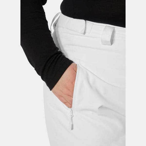 Helly Hansen Blizzard Plus Byxor Vit XL Kvinna