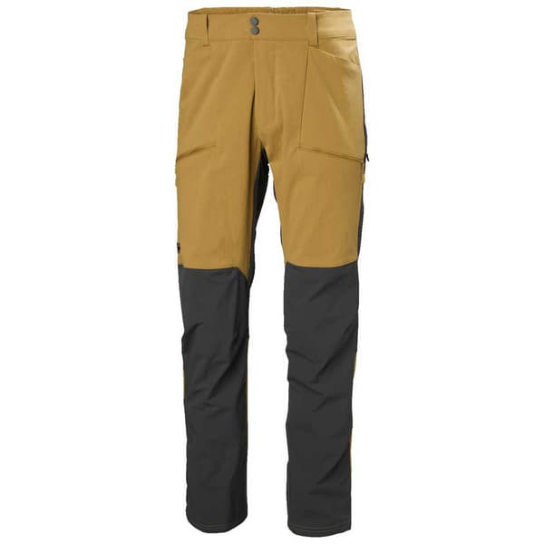 Helly Hansen Hovda Tur Bukser Brun,Sort XL Mand
