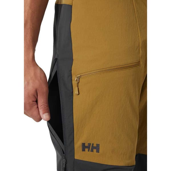 Helly Hansen Hovda Tur Bukser Brun,Sort XL Mand
