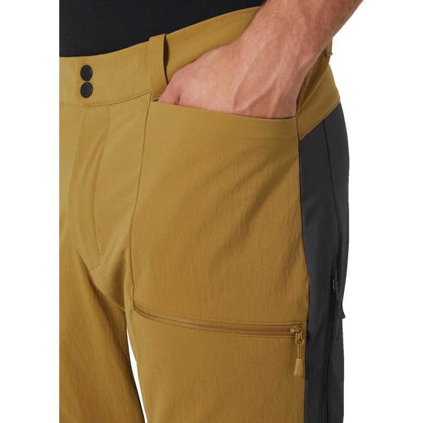 Helly Hansen Hovda Tur Bukser Brun,Sort XL Mand