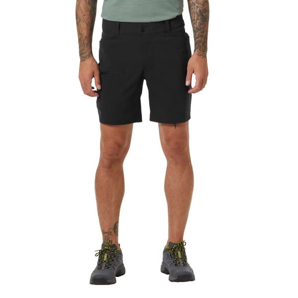 Helly Hansen Vika Tur Shorts Svart S Man