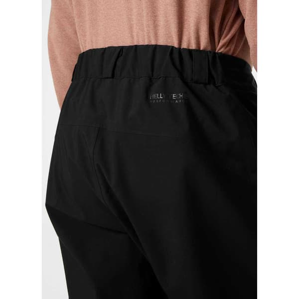Helly Hansen Verglas Bukser 3l Sort M Mand