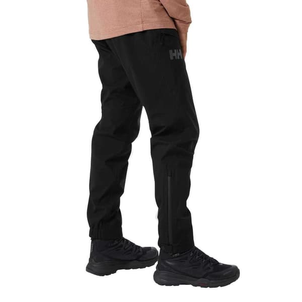Helly Hansen Verglas Bukser 3l Sort M Mand