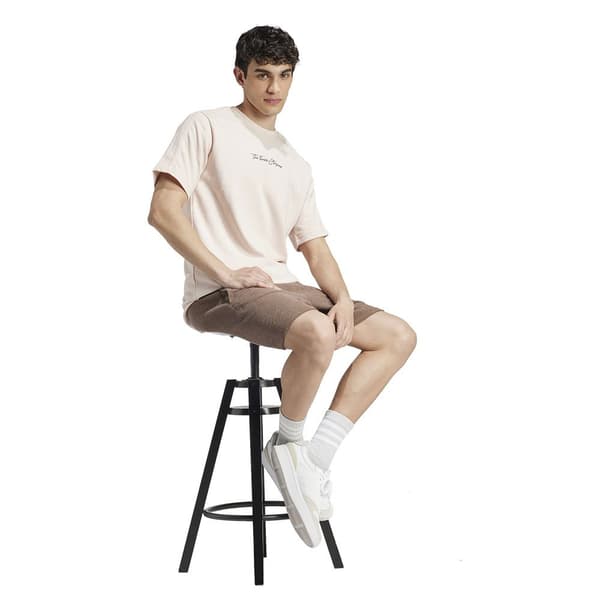 Adidas Elevated All Szn Terry Loop Shorts Brun XL / Regular Man