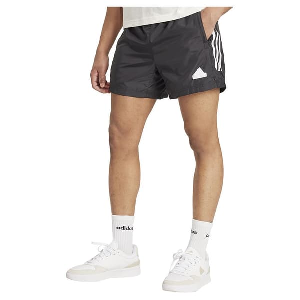 Adidas House Of Tiro Woven Shorts Grå XL / Regular Mand
