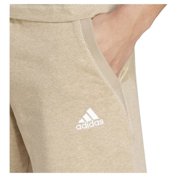Adidas Seasonal Essentials Mélange Shortsit Beige XL / Regular Mies