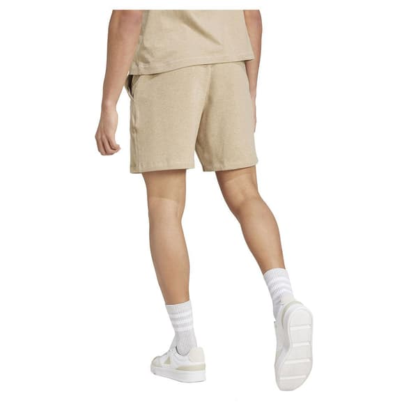 Adidas Seasonal Essentials Mélange Shortsit Beige XL / Regular Mies