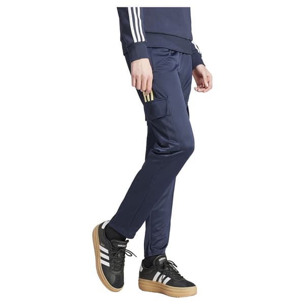 Adidas Tiro Cargobyxor Blå L / Regular Kvinna