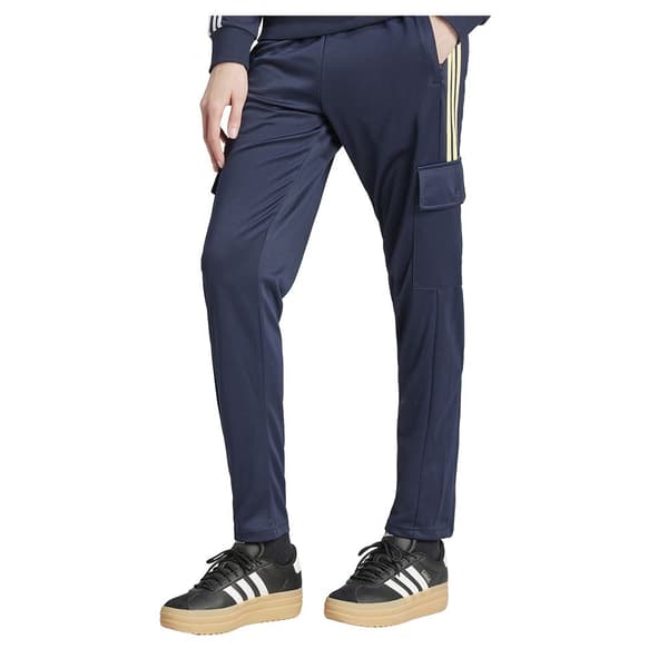Adidas Tiro Cargobyxor Blå L / Regular Kvinna