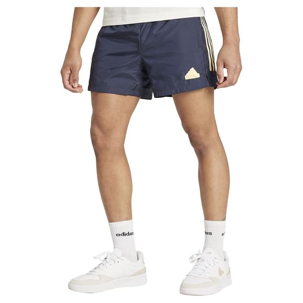 Adidas House Of Tiro Woven Shorts Blå XL / Regular Man