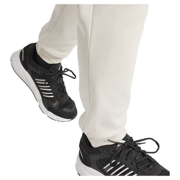 Adidas Essentials Fleece Regular Tapered Joggers Vit XL / Regular Man