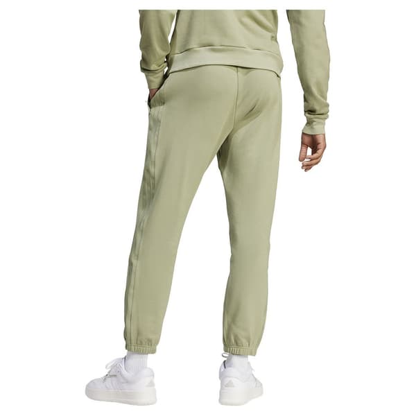 Adidas Brand Love French Terry Joggers Vihreä XL / Regular Mies