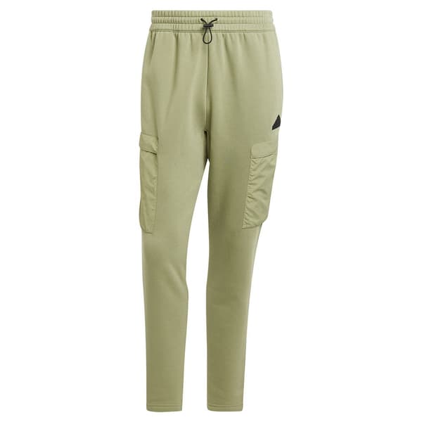 Adidas City Escape Fleece Joggers Grönt S / Regular Man