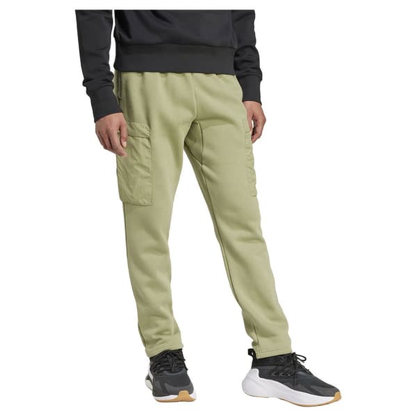 Adidas City Escape Fleece Joggers Grönt S / Regular Man