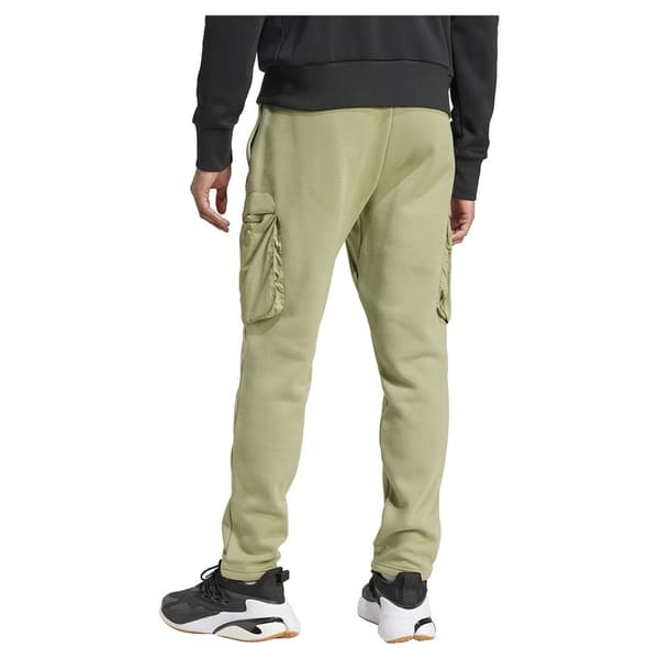 Adidas City Escape Fleece Joggers Grönt S / Regular Man