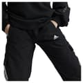 Miniatyrbild 6 av 6: Adidas Street Jam Woven Cutted Cargobyxor Svart 14-15 Years Flicka