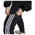 Miniatyrbillede 4 af 5: Adidas Street Jam Woven Cutted Cargobukser Sort 9-10 Years Pige