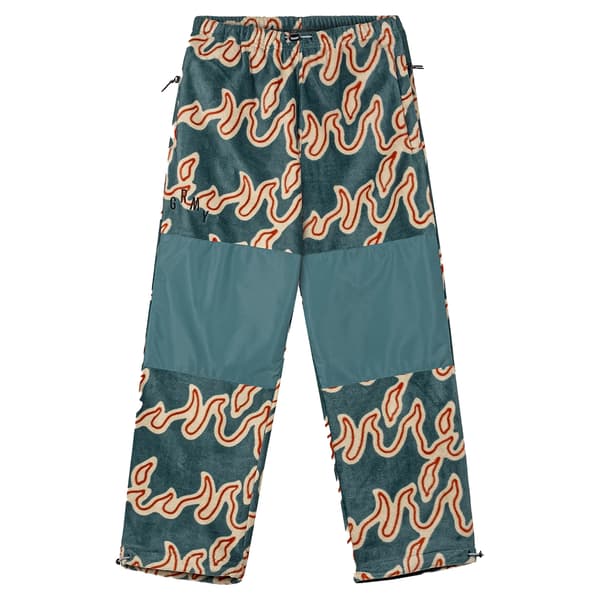 Grimey Voodoo Child Hikihousut Sininen 3XL Mies