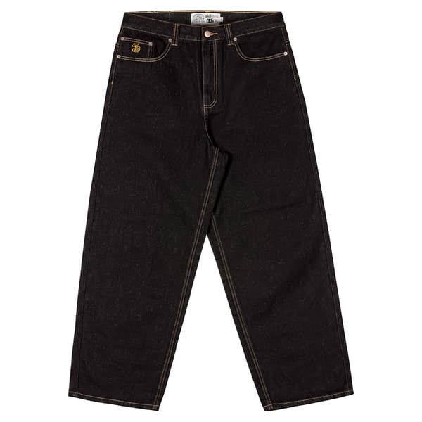 Grimey X Sk8land Big Boy Jeans Svart 2XL Man