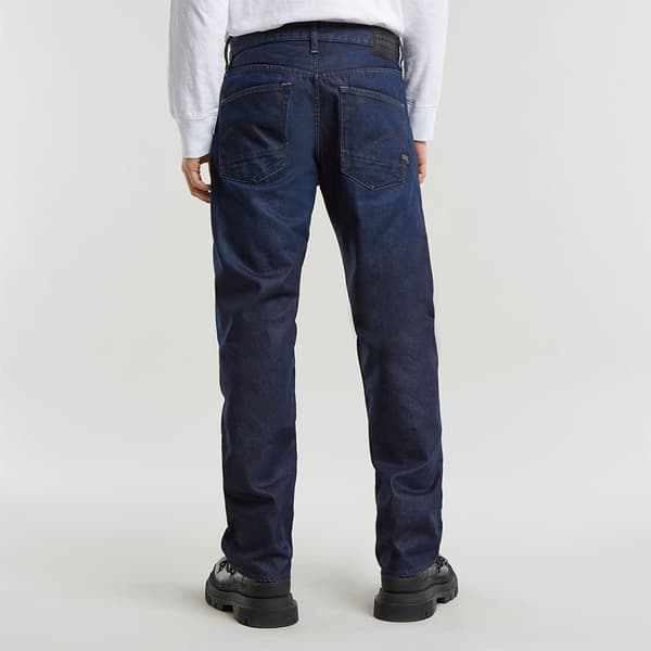 G-star Dakota Regular Straight Jeans Blå 28 / 30 Man