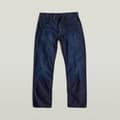 Miniatyrbillede 2 af 6: G-star Dakota Regular Straight Jeans Blå 28 / 32 Mand
