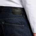 Miniatyrbillede 4 af 6: G-star Dakota Regular Straight Jeans Blå 28 / 32 Mand