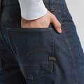 Miniatyrbillede 5 af 6: G-star Dakota Regular Straight Jeans Blå 28 / 32 Mand