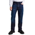 Miniatyrbillede 1 af 6: G-star Dakota Regular Straight Jeans Blå 28 / 32 Mand
