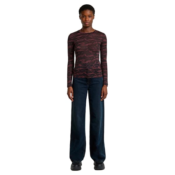 G-star Deck 2.0 High Loose Jeans Blå 24 / 32 Kvinna