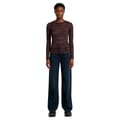 Miniatyrbild 4 av 6: G-star Deck 2.0 High Loose Jeans Blå 24 / 32 Kvinna