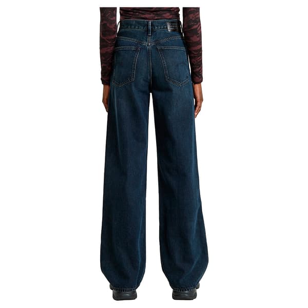 G-star Deck 2.0 High Loose Jeans Blå 24 / 32 Kvinna