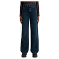 Miniatyrbild 1 av 6: G-star Deck 2.0 High Loose Jeans Blå 24 / 32 Kvinna