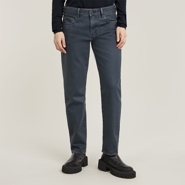G-star Kate Boyfriend Jeans Grå 23 / 30 Kvinna