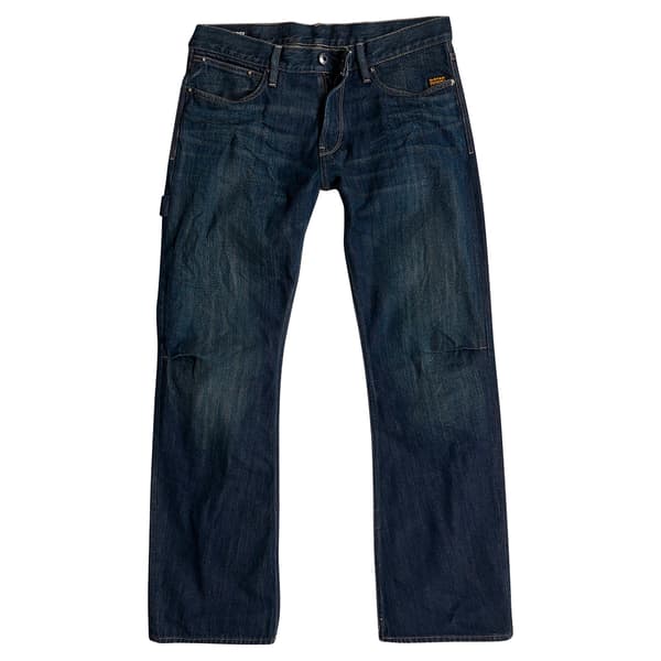 G-star Lenney Bootcut Jeans Blå 32 / 34 Mand