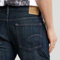 Miniatyrbillede 5 af 6: G-star Lenney Bootcut Jeans Blå 32 / 34 Mand