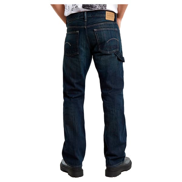 G-star Lenney Bootcut Jeans Blå 32 / 34 Mand