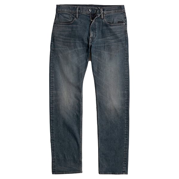 G-star Mosa Straight Jeans Blå 27 / 32 Mand