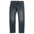 Miniatyrbillede 3 af 7: G-star Mosa Straight Jeans Blå 27 / 32 Mand