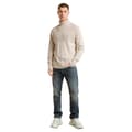 Miniatyrbillede 4 af 7: G-star Mosa Straight Jeans Blå 27 / 32 Mand