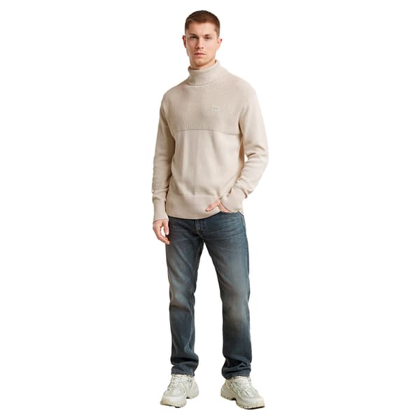 G-star Mosa Straight Jeans Blå 27 / 32 Mand