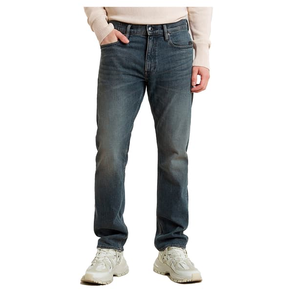 G-star Mosa Straight Jeans Blå 27 / 32 Mand