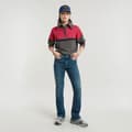 Miniatyrbillede 3 af 6: G-star Noxer Bootcut Jeans Blå 28 / 28 Kvinde