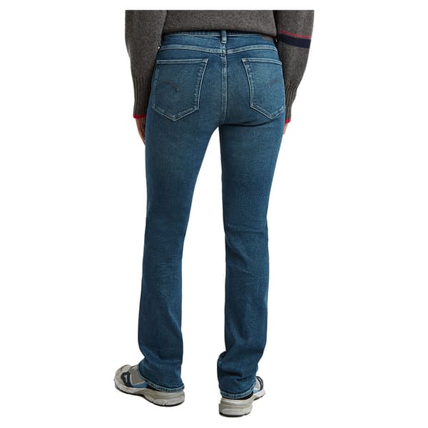 G-star Noxer Bootcut Jeans Blå 28 / 28 Kvinde