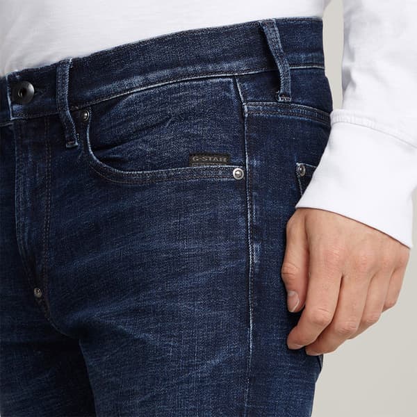 G-star Revend Fwd Skinny Farkut Sininen 29 / 32 Mies