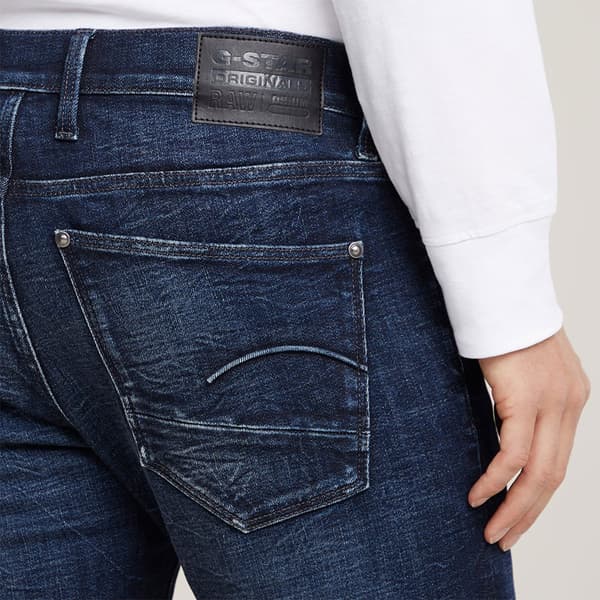 G-star Revend Fwd Skinny Farkut Sininen 29 / 32 Mies