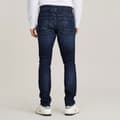 Pikkukuva 2 / 7: G-star Revend Fwd Skinny Farkut Sininen 29 / 32 Mies