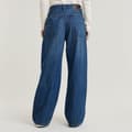 Miniatyrbillede 2 af 6: G-star Skater High Loose Jeans Blå 27 / 32 Kvinde