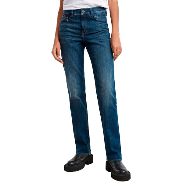 G-star Strace Straight Jeans Blå 31 / 30 Kvinna