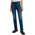 Miniatyrbild 1 av 6: G-star Strace Straight Jeans Blå 31 / 30 Kvinna